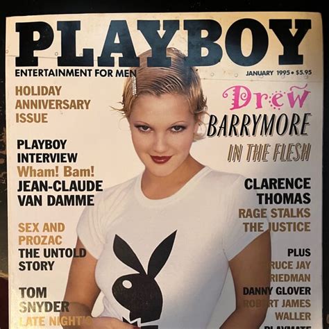 playboy january 1995|List of Playboy Playmates of 1995